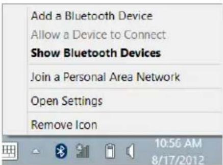 ACER Aspire E1571G - Bluetooth-laitteen lisääminen - 1