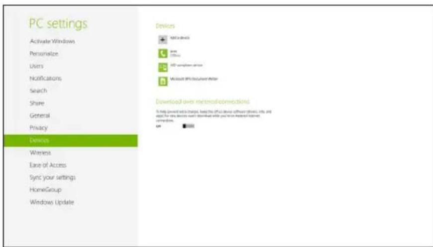 ACER Aspire E1571G - Adicional um disposativo Bluetooth - 4
