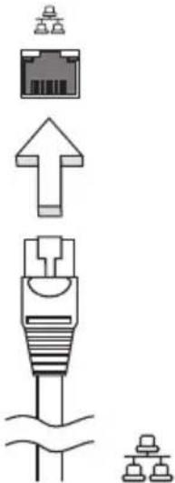 ACER Aspire E1571G - Integrert nettverksfunksjon - 1
