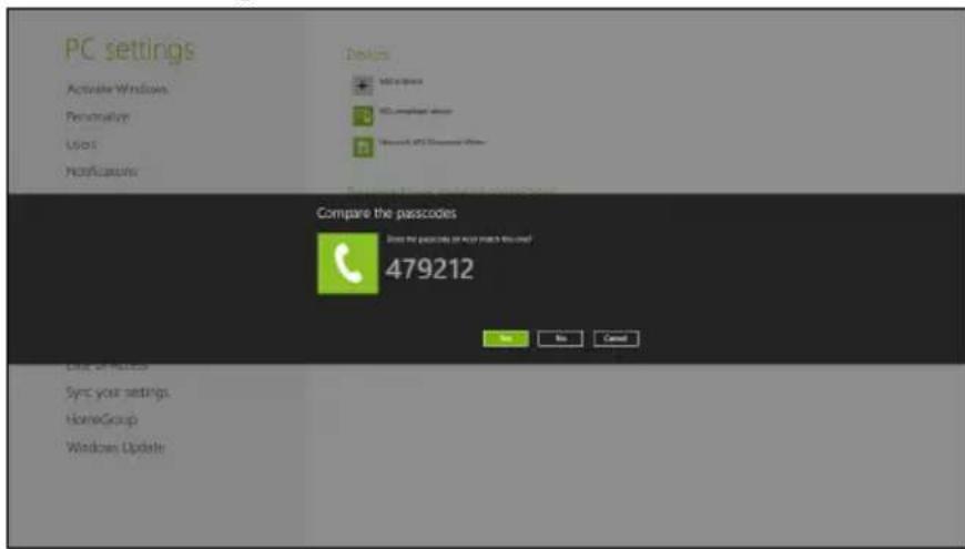 ACER Aspire E1571G - Hinzufügen eines Bluetooth-Geräts - 3