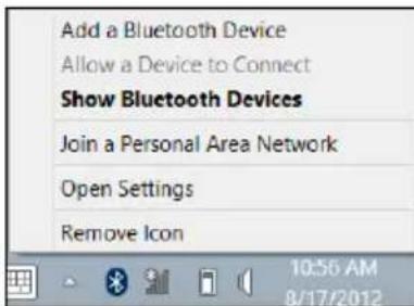ACER Aspire E1571G - Aktivera och inaktivera Bluetooth - 2