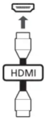ACER Aspire E1571G - High-Definition Multimedia Interface (kun for udvalgte modeller) - 1