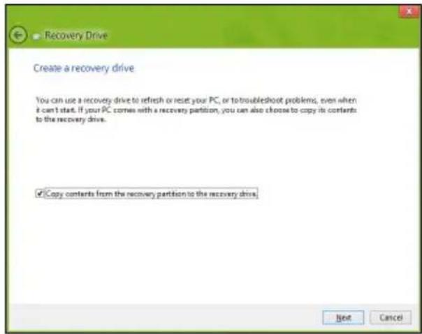 ACER Aspire E1571G - Een herstelback-up make - 3
