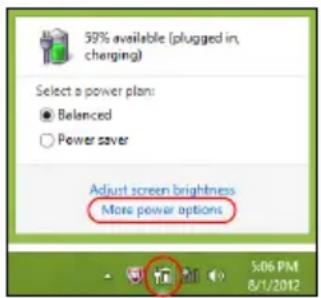 ACER Aspire E1571G - OTKJIIOUHTe 9yHKcHNo "5bICTpbI 3aNyck" - 2
