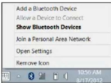 ACER Aspire E1571G - Habilitar y deshabilitar la.option de Bluetooth - 2