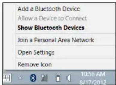 ACER Aspire E1571G - Ativare desativar o Bluetooth - 2