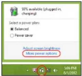 ACER Aspire E1571G - Disattiva avvio rapido - 3