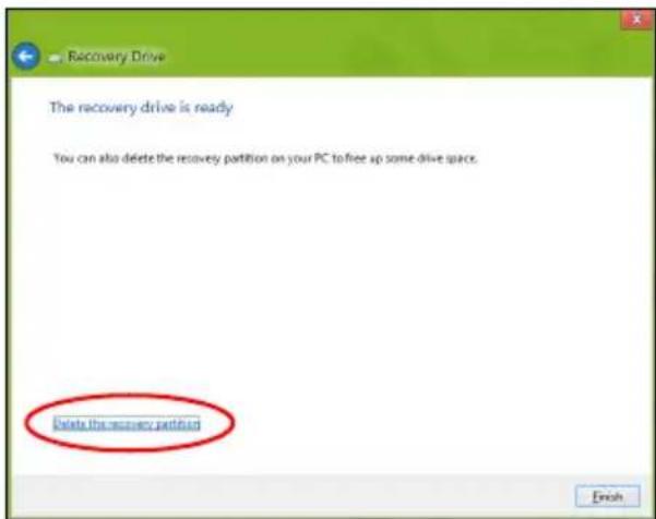 ACER Aspire E1571G - Create un backup di recupero - 5