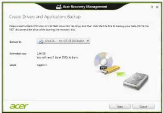 ACER Aspire E1571G - KectbI Ha ceHcOpHoi nanei - 6
