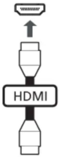 ACER Aspire E1571G - High-Definition Multimedia Interface (alleen voor bepaalde modellen) - 1