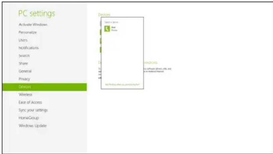 ACER Aspire E1571G - Legge til en Bluetooth-enhet - 2