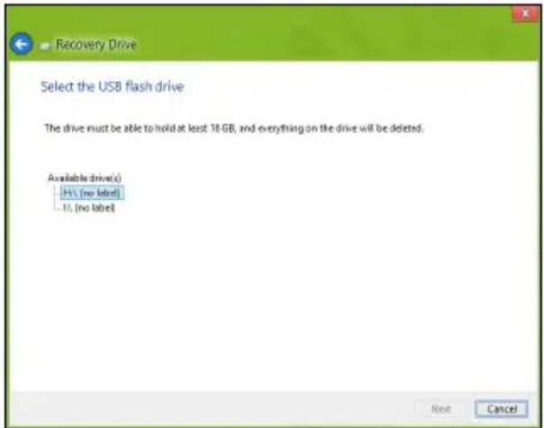 ACER Aspire E1571G - Cоздане peЗервов кори дя BOCCTaHOBJIeHЯ - 4
