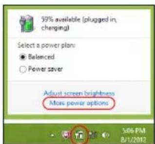 ACER Aspire E1571G - Disable Fast startup - 2
