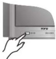 PHILIPS 14PT1346 - A televízió üzembe helyezése - 4