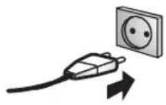 PHILIPS 14PT1346 - Installation af TV-apparatet - 2