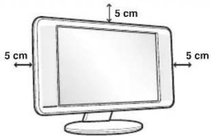 PHILIPS 23IF9946 - Installation du téléviseur - 1