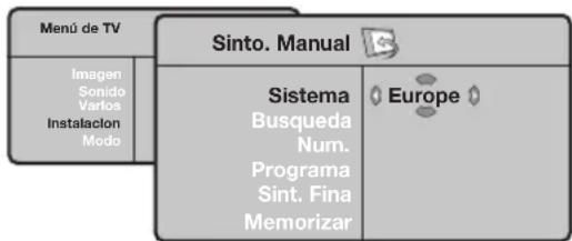 PHILIPS 23IF9946 - Memoración manual - 1