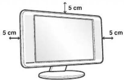PHILIPS 23IF9946 - Installation av TV-apparaten - 1