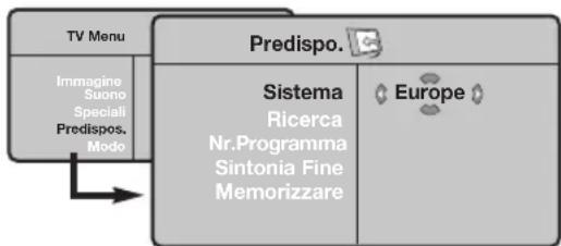 PHILIPS 23IF9946 - Memorizzazione manuale - 1