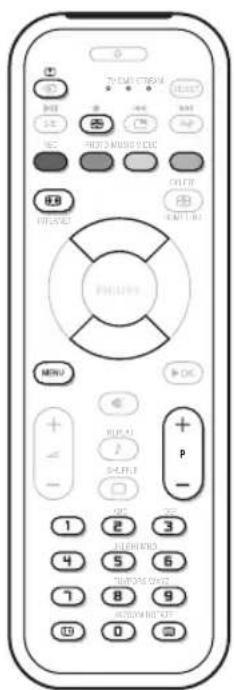 PHILIPS 23IF9946 - Videotext - 1