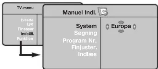 PHILIPS 23IF9946 - Manuel indlaesning - 1