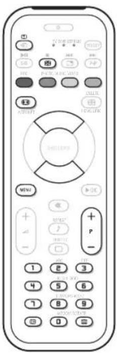 PHILIPS 23IF9946 - Tekst-TV - 1