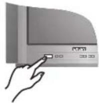 PHILIPS 21PT5509 - Televizyonun çalıştırılması - 4