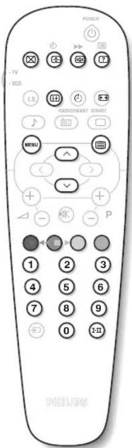 PHILIPS 21PT5509 - Televideo - 1