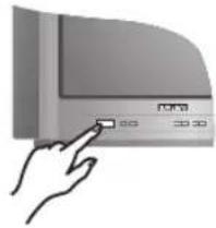 PHILIPS 21PT5509 - Installation af TV-apparatet - 3