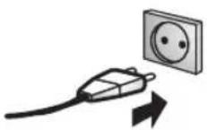 PHILIPS 21PT5509 - Installing your television set - 2