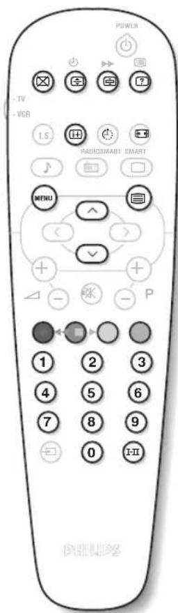 PHILIPS 21PT5509 - Télétexte - 1