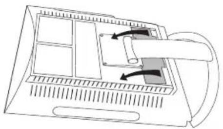 PHILIPS 20LCD35 - Collegamento dell'apparecchiatura periferica - 1