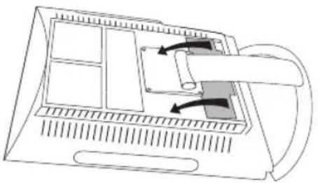 PHILIPS 20LCD35 - Brancher les périphériques - 1