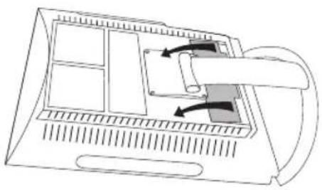 PHILIPS 20LCD35 - Periphere Geräte anschließen - 1