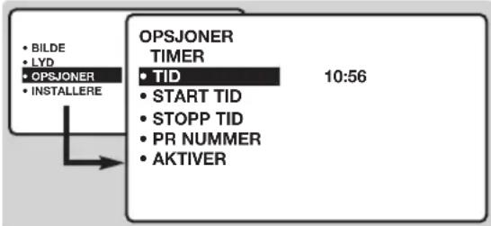 PHILIPS 20HF7835 - Vekking - 1