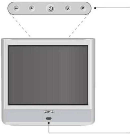 PHILIPS 20HF7835 - Presentation av din nya LCD - 1