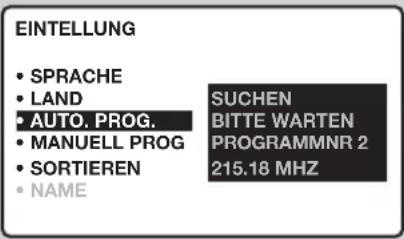 PHILIPS 20HF7835 - Automatisches Speichern - 1