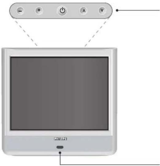 PHILIPS 20HF7835 - LCD-television esittely - 1