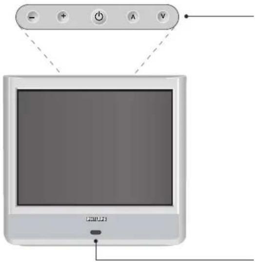 PHILIPS 20HF7835 - Presentazione del televisore LCD - 1