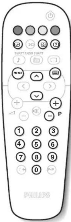 PHILIPS 20HF7835 - Teletexto - 1