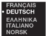 PHILIPS 20HF7835 - SPRACHE - 1