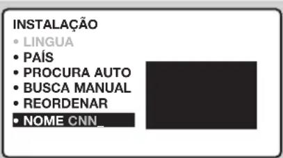 PHILIPS 20HF7835 - Nome do canal - 1