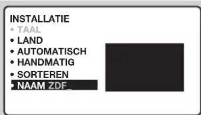PHILIPS 20HF7835 - Programmanaam - 1