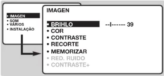 PHILIPS 20HF7835 - Regulação da imagem - 1
