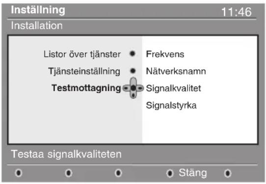 PHILIPS 28DW6559 - Testmottagning - 1