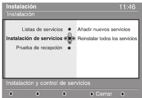 PHILIPS 28DW6559 - Añadir nuevos servicios - 1
