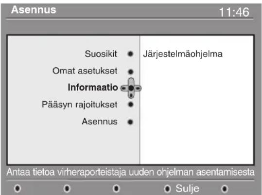 PHILIPS 28DW6559 - Informaatio - 1