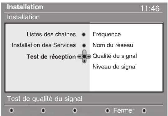 PHILIPS 28DW6559 - Test de réception - 1