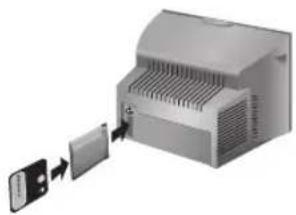 PHILIPS 28DW6559 - Lecteur de module universel Common Interface - 1