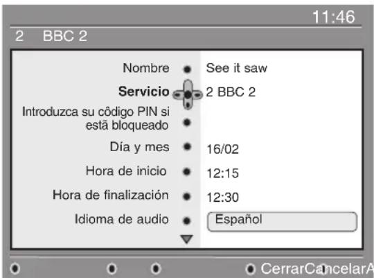 PHILIPS 28DW6559 - Función de grabación - 1